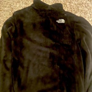 North face fleece jacket